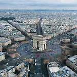 Apartment Arc de Triomphe Champs Elysées